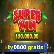 tv0800 gratis